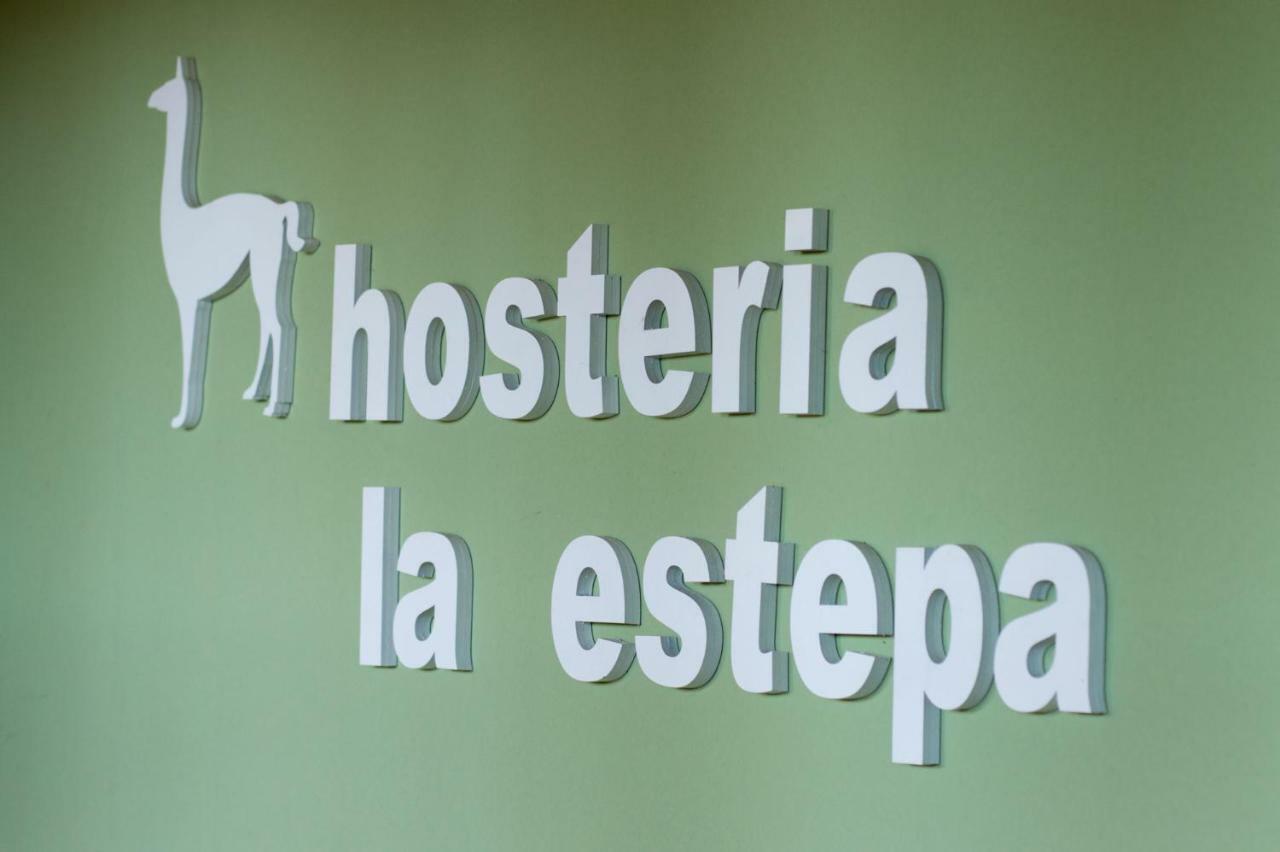 Hosteria La Estepa El Calafate Exteriör bild